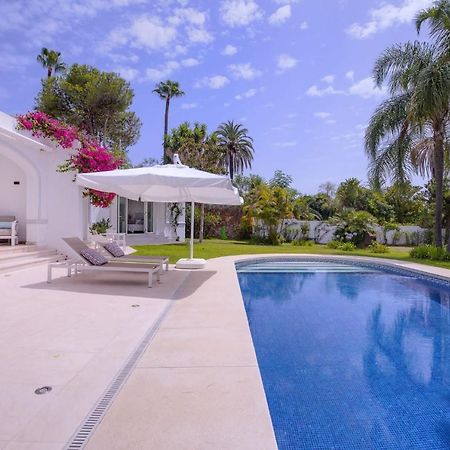 Villa El Pilar Εστεπόνα Εξωτερικό φωτογραφία