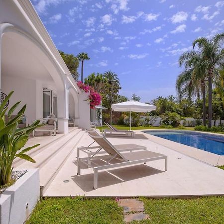 Villa El Pilar Εστεπόνα Εξωτερικό φωτογραφία