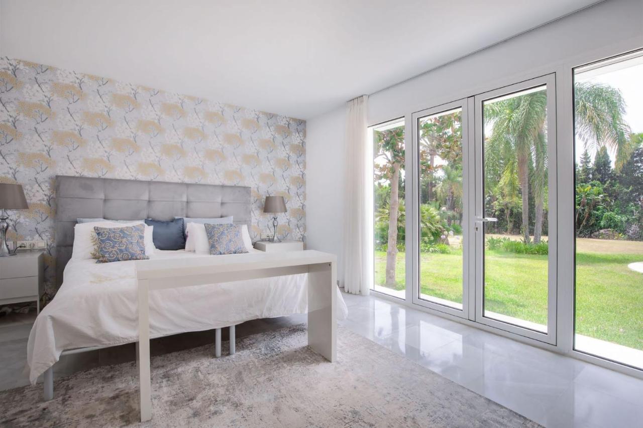 Villa El Pilar Εστεπόνα Εξωτερικό φωτογραφία