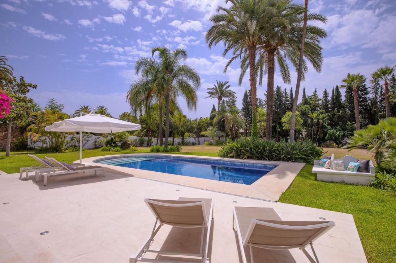 Villa El Pilar Εστεπόνα Εξωτερικό φωτογραφία