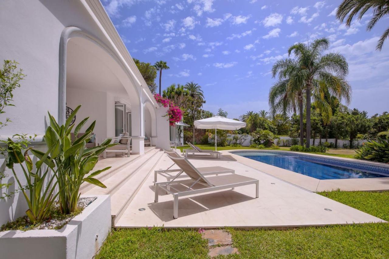Villa El Pilar Εστεπόνα Εξωτερικό φωτογραφία