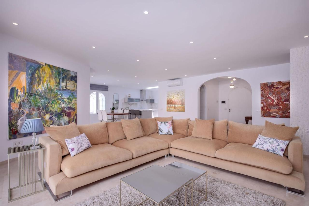 Villa El Pilar Εστεπόνα Εξωτερικό φωτογραφία